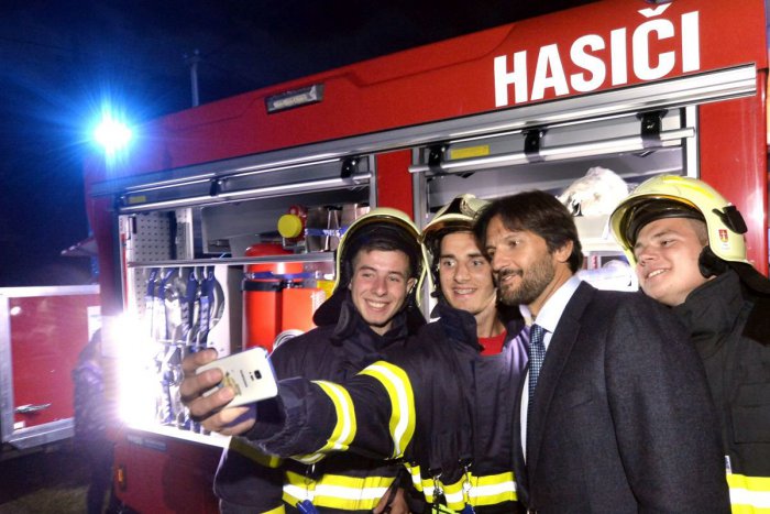 Ilustračný obrázok k článku Dobrá správa pre dobrovoľných hasičov: Majú možnosť čerpať dotácie z rezortu vnútra