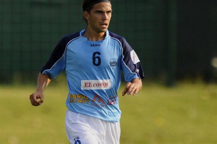 Ilustračný obrázok k článku FC Nitra buduje mužstvo: Prvou posilou je bývalý reprezentant Tomáš Kóňa