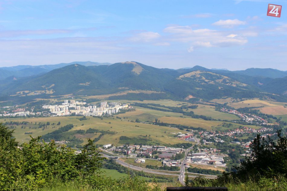 Ilustračný obrázok k článku SERIÁL: Najkrajšie výhľady na Bystricu. Poznáte vyhliadku na Starej Kope?