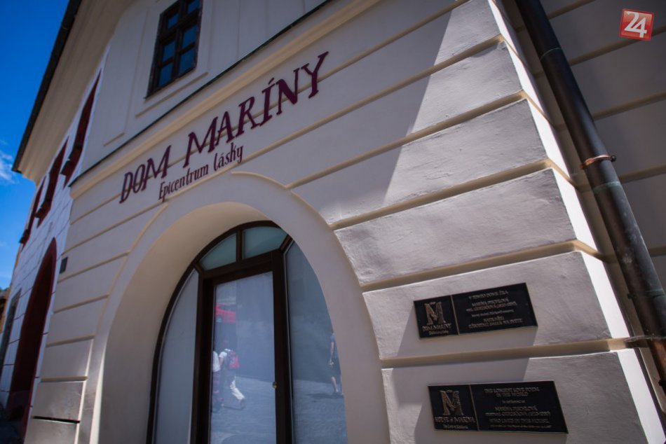 Ilustračný obrázok k článku Štiavnica s novou atrakciou: Epicentrum lásky je absolútnym unikátom