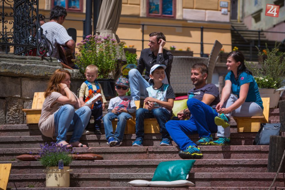 Ilustračný obrázok k článku Zvuk for Štiavnica: Obľúbené mestečko otvorí letnú festivalovú sezónu