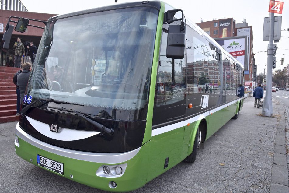 Ilustračný obrázok k článku Hlavné mesto bude o čosi zdravšie. Bratislavskú MHD obohatia nové elektrobusy