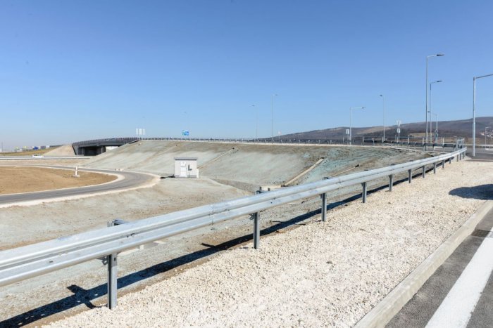 Ilustračný obrázok k článku Privádzač cesty z Lehoty k R1: Hotový bude do mája budúceho roka