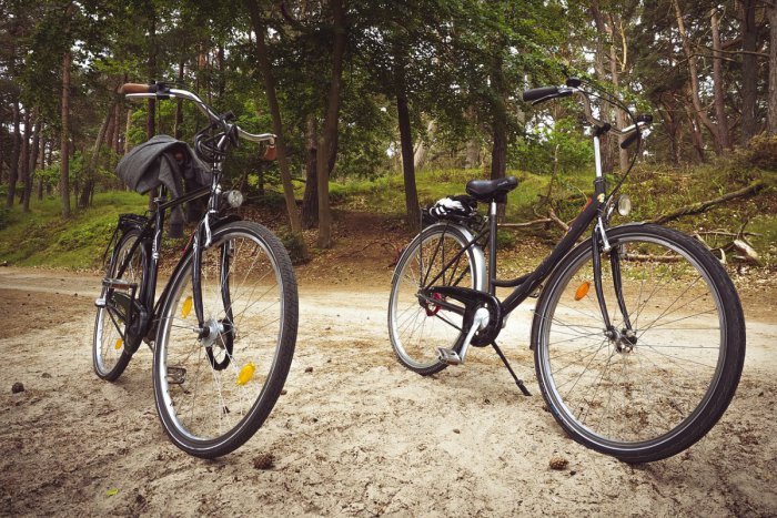 Ilustračný obrázok k článku 50-kilometrová cyklotúra Čergov.