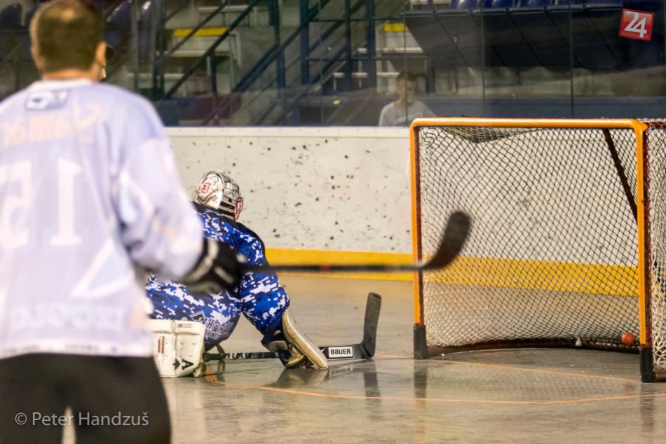 Ilustračný obrázok k článku Nové žiarske ihrisko na inline hokej a hokejbal: Padlo rozhodnutie