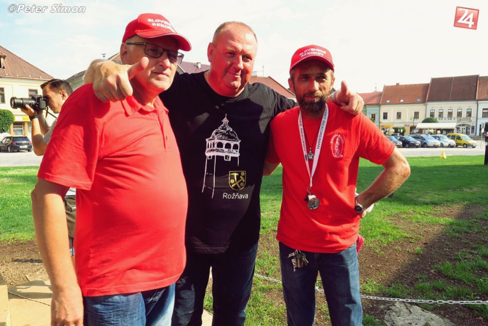 Ilustračný obrázok k článku Primátor Pavol Burdiga: S rekordmi ešte nekončíme, FOTO a VIDEO