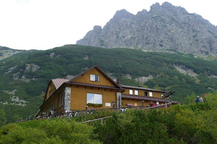 Ilustračný obrázok k článku Záchranárska akcia na Zelenom plese: Pomoc potrebovala fínska turistka (46)