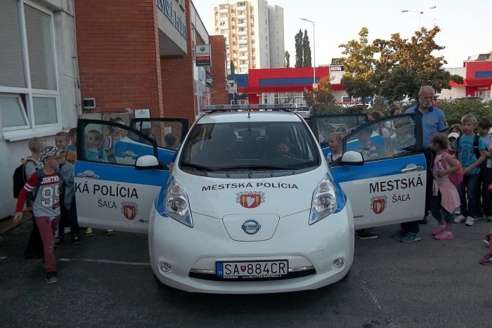 Ilustračný obrázok k článku Ani jún mestských policajtov nešetril: Zamestnalo ich vyše tristo priestupkov