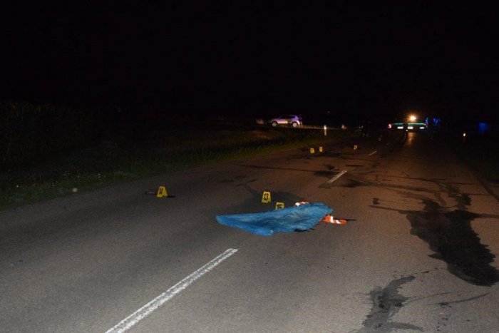 Ilustračný obrázok k článku Polícia: Mladý vodič prešiel po ležiacom mužovi (†34) a pokračoval v jazde