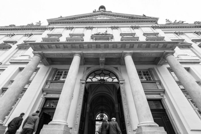 Ilustračný obrázok k článku Bratislava bude v 21. storočí patriť k najstarším mestským populáciám v SR, ale aj strednej Európe