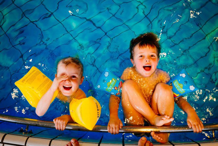 Ilustračný obrázok k článku Pri vode nuda nehrozí! Bratislavské kúpaliská prichystali pre deti aj dospelých pestrý program