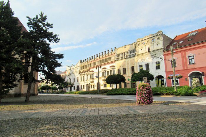 Ilustračný obrázok k článku Súťaž o naj mesto Slovenska pokračuje a... Prešov atakuje prvú desiatku!