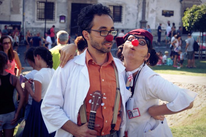 Ilustračný obrázok k článku Lákadlá Kremnických gagov odtajnené: PROGRAM na celé tri dni aj s cenami