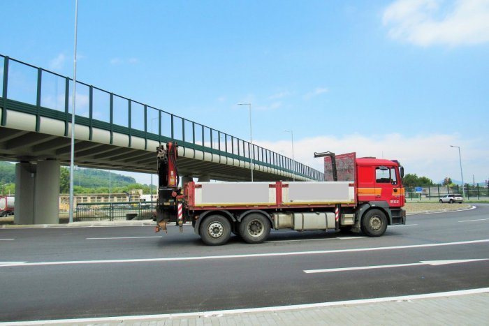 Ilustračný obrázok k článku O pár dní je to tu: Otvoria križovatku pri ZVL, už teraz opäť platí dôležitý zákaz