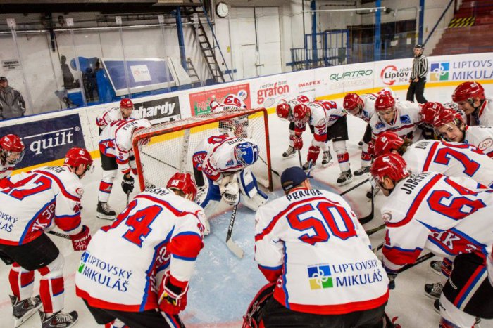 Ilustračný obrázok k článku Zmena v kádri Liptákov: V klube skončil skúsený obranca