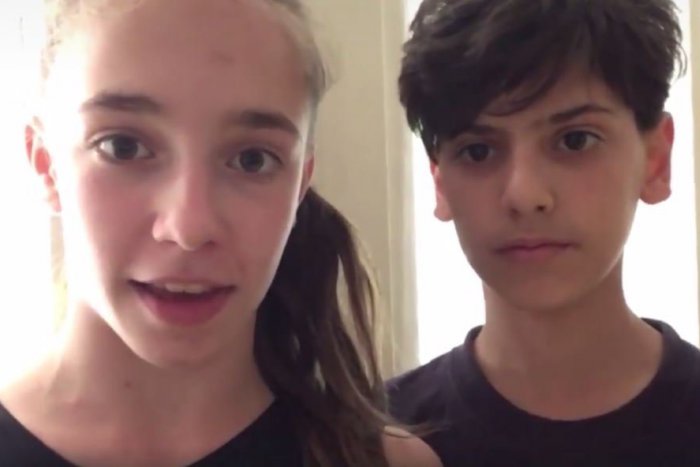 Ilustračný obrázok k článku Šikovná Zámčanka v TOP 12: Aj vy môžete hlasovať za jej tanečné umenie, VIDEO