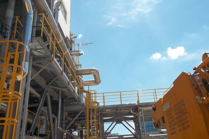 Ilustračný obrázok k článku V Dusle zvýšia kapacitu: Objem výroby čpavkovej vody stúpne