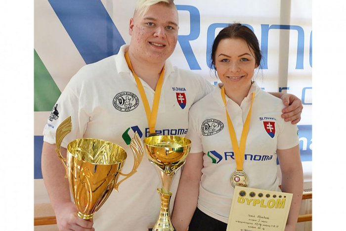 Ilustračný obrázok k článku Mladí Bardejovčania obhájili tituly