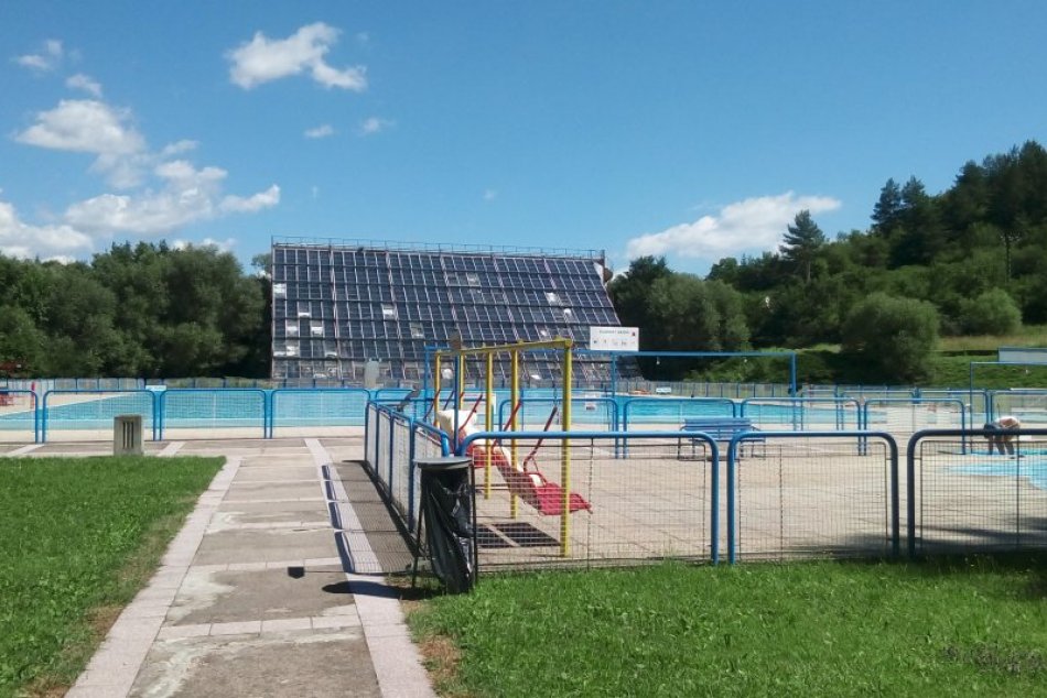 Ilustračný obrázok k článku Dočkáme sa vo Zvolene kúpaliska? Verejné obstarávanie na obnovu Neresnice pokračuje