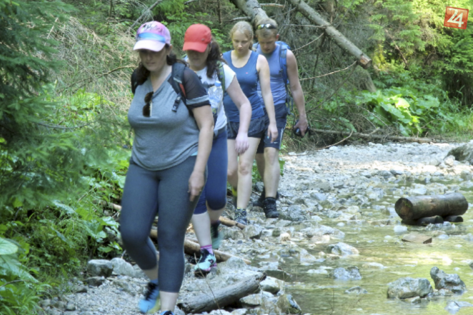 Ilustračný obrázok k článku V rokline Suchá Belá má pribudnúť novinka: Toto tam plánujú osadiť už v auguste...