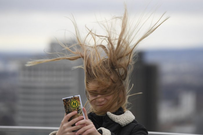 Ilustračný obrázok k článku Po horúčavách hrozí vetrisko: Je vyhlásená výstraha!