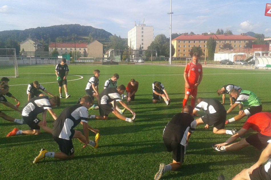 Ilustračný obrázok k článku Nadšenie novej posily MŠK: V Považskej Bystrici sa mi páči všetko!