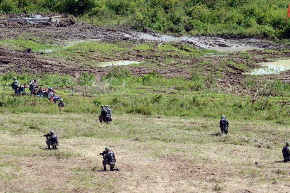 Ilustračný obrázok k článku Schválili návrh koncepcie, ktorá pomôže bojovať proti hybridným hrozbám