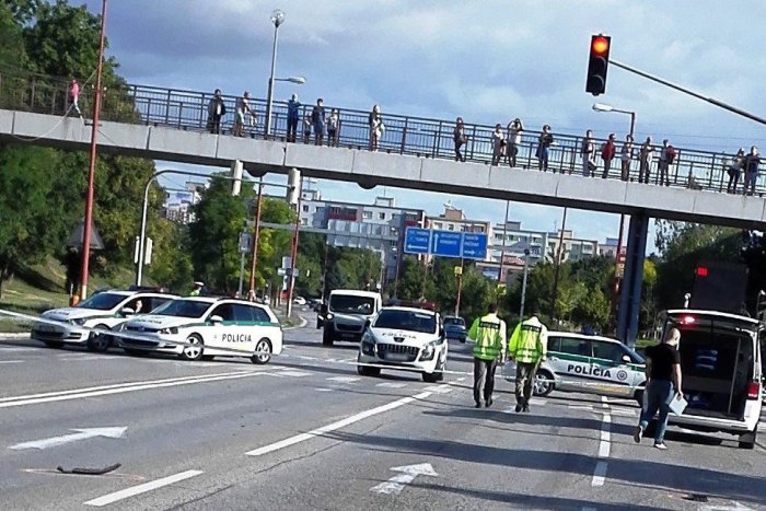 Ilustračný obrázok k článku V Trnave sa stala tragická dopravná nehoda: Vyhasol život ženy (†54)