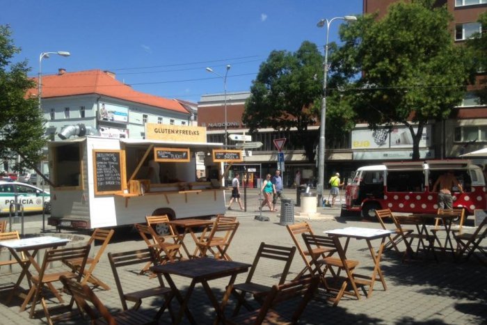 Ilustračný obrázok k článku Obľúbený Street Food Park bude počas leta v každodennej prevádzke