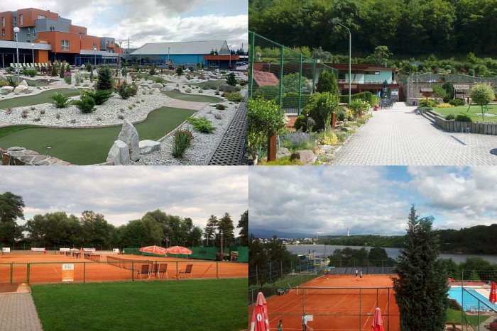 Ilustračný obrázok k článku FOTO: 4 obľúbené športoviská vo Zvolene a okolí. Viete, čo všetko ponúkajú?