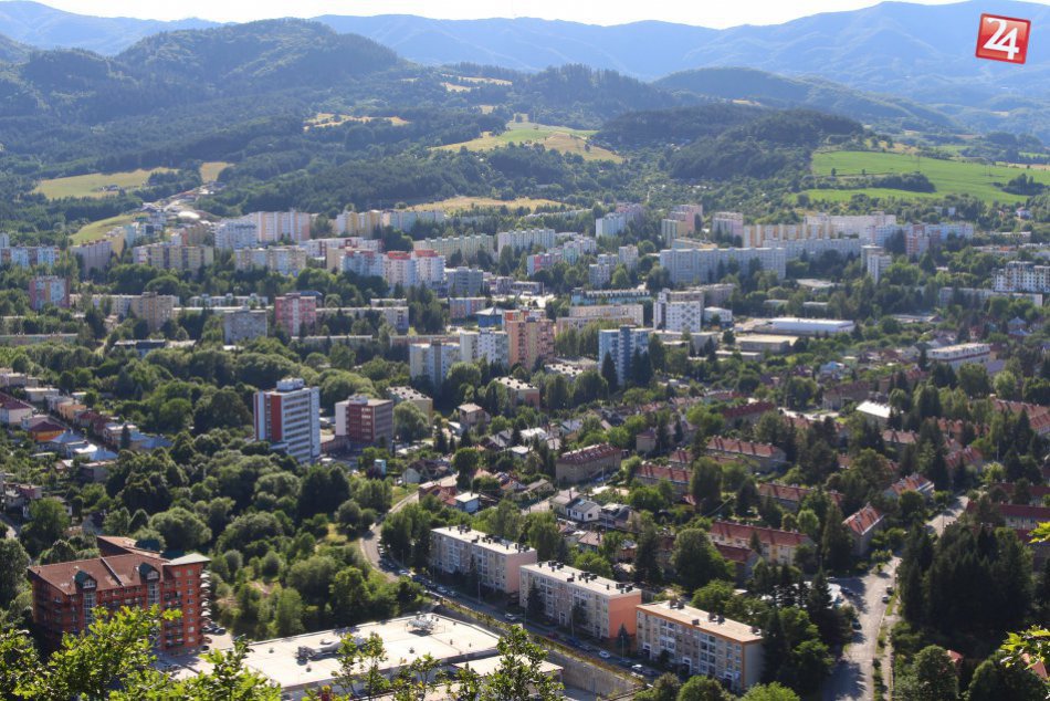 Ilustračný obrázok k článku Bystrica získala ocenenie v súťaži Enviromesto: Ušlo sa jej za ochranu prírody a krajiny