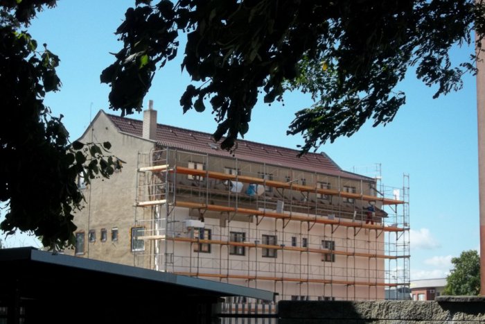 Ilustračný obrázok k článku Zmodernizujú kultúrny dom: Horná Kráľová opeknie