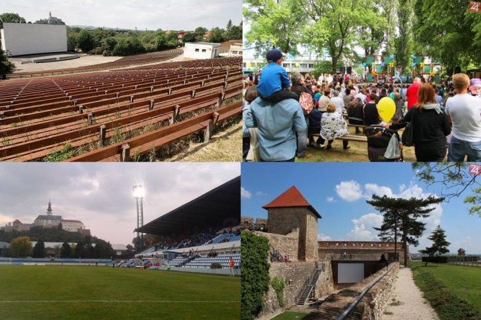 Ilustračný obrázok k článku TIPY NA VÍKEND: Ponuka podujatí v Nitre počas nasledujúcich voľných dní