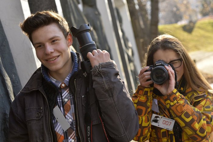 Ilustračný obrázok k článku Hľadá sa najkrajšia fotka zo stredného Pohronia: Rozhodne hlas ľudu