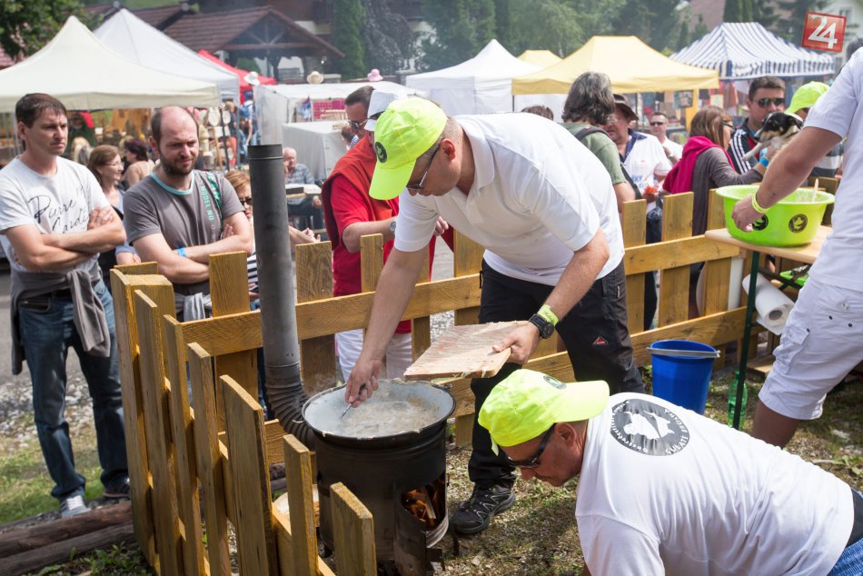 Ilustračný obrázok k článku V Tureckej sa konajú najstaršie haluškové majstrovstvá. Prilákali dokonca aj Kanaďanov
