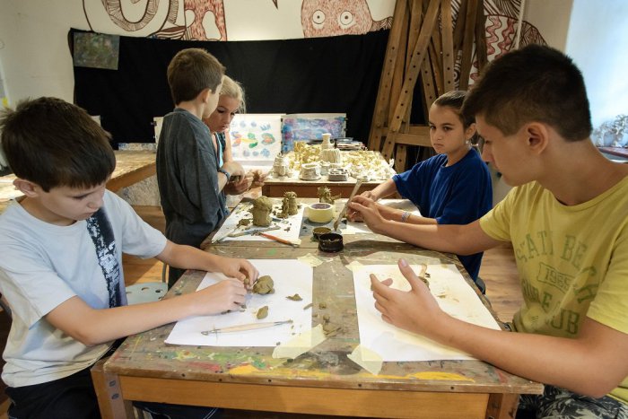 Ilustračný obrázok k článku O zážitky majú postarané: V Trnave vyrástlo detské mestečko