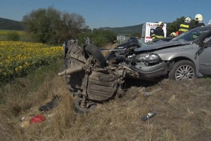 Ilustračný obrázok k článku Obrovská tragédia: Na ceste medzi Nitrou a Moravcami zahynul chlapec (†17)