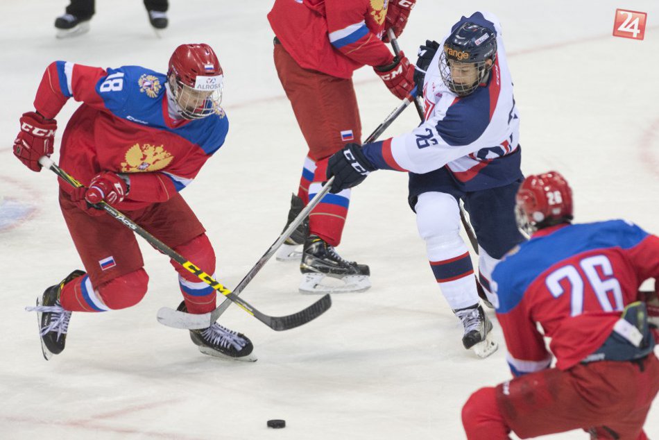 Ilustračný obrázok k článku Osemnástku čaká prestížny Hlinka Gretzky Cup: V nominácii aj mikulášski hokejisti