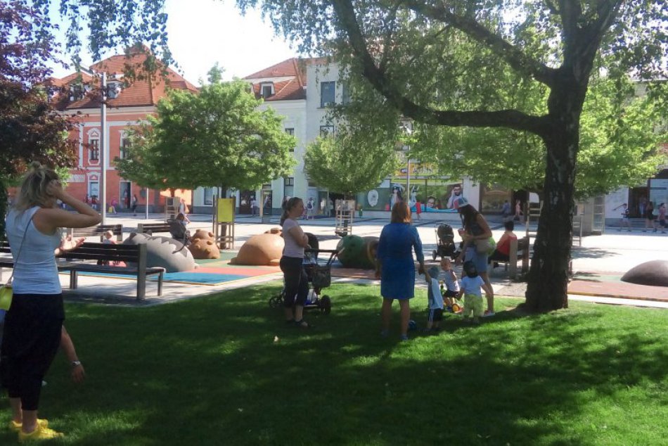 Ilustračný obrázok k článku Posledný júlový víkend prinesie do Zvolena kopec zábavy. Čo všetko nás čaká?