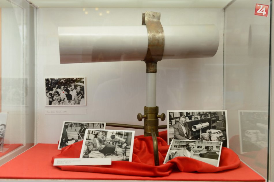 Ilustračný obrázok k článku FOTO: Novinky na Nitrianskom hrade, pozornosť najviac púta kardinálova rušička