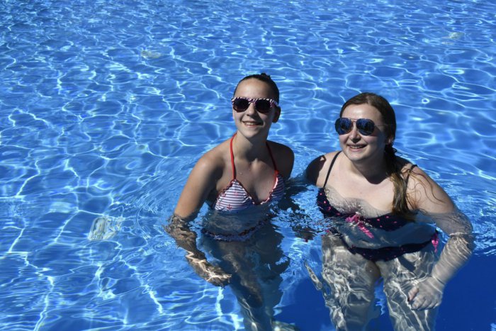 Ilustračný obrázok k článku Nočné kúpanie v Žiari a okolí nenájdete: Ktoré bazény sú otvorené najdlhšie?