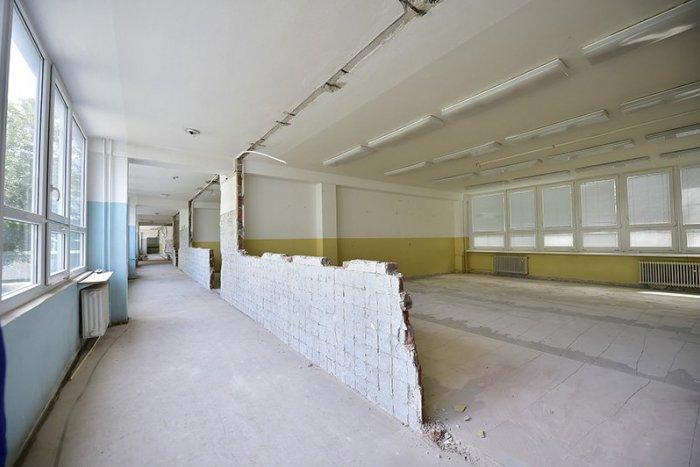 Ilustračný obrázok k článku Bratislavský kraj prerába časť priestorov pedagogickej školy v Dúbravke na novú škôlku