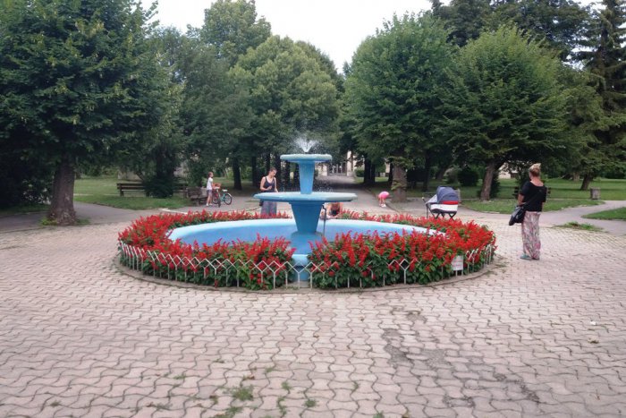 Ilustračný obrázok k článku Slovenský unikát: Košice sa pýšia jedinečným francúzskym parkom, FOTO