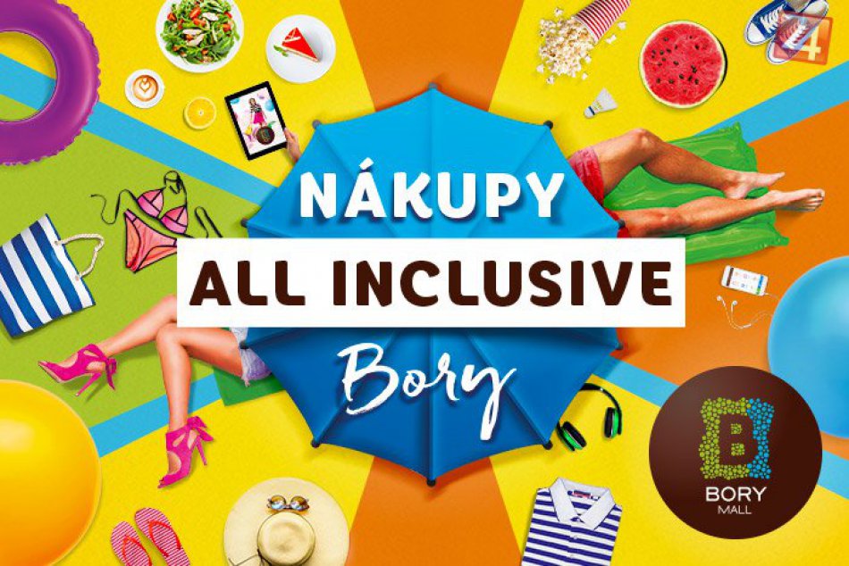 Ilustračný obrázok k článku Nákupy All inclusive v Bratislave: Počas celého leta zľavy aj lakavé podujatia