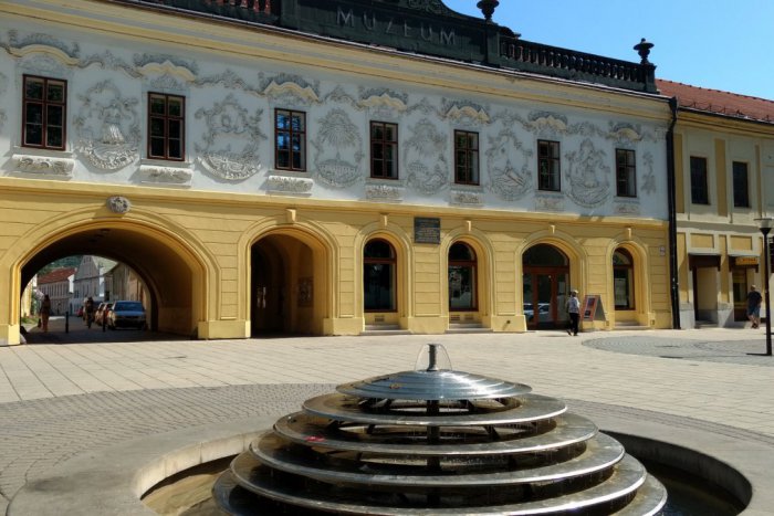 Ilustračný obrázok k článku Novinka, akú by ste v múzeu nečakali: Na nevyužitom dvore vznikla parádna atrakcia!