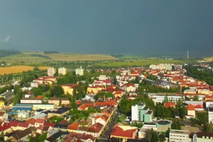 Ilustračný obrázok k článku Úžasné predstavenie na oblohe nad Spišskou: VIDEO nádhery, o ktorú sa postarala príroda