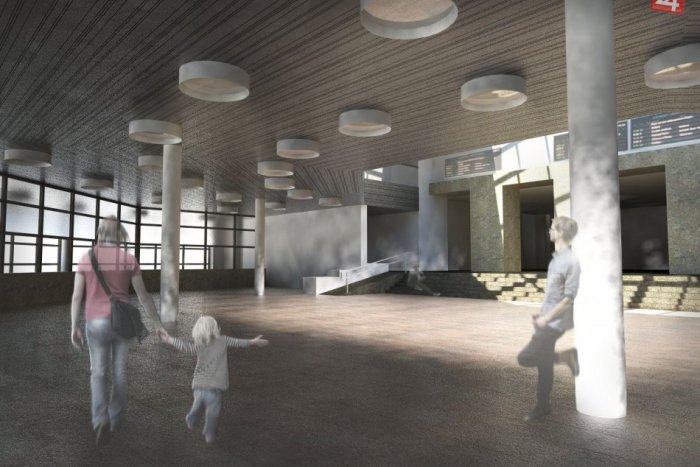 Ilustračný obrázok k článku Zmeny na Hlavnej stanici: Chystajú rekonštrukciu tretieho podchodu