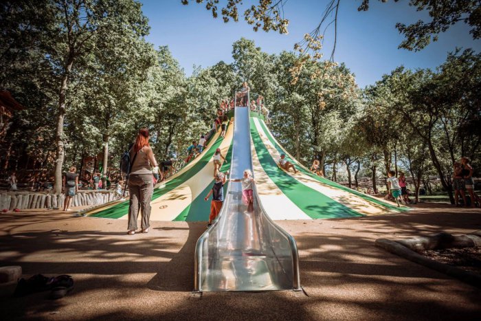 Ilustračný obrázok k článku V Petržalke by mal vyrásť veľký rodinný park