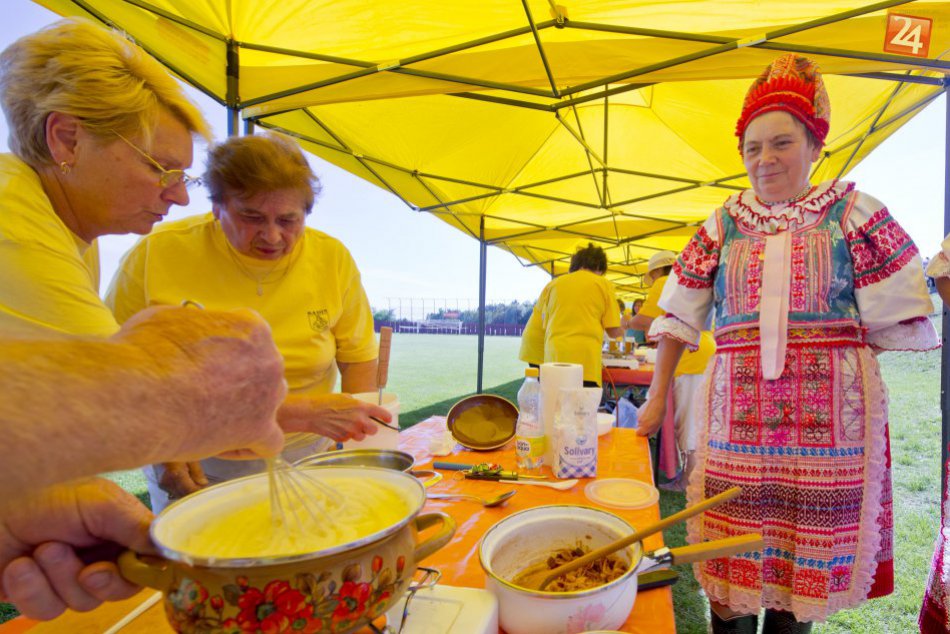 Ilustračný obrázok k článku V Badíne sa chystá veľká paráda. Ľudová veselica aj majstrovstvá vo varení fučky