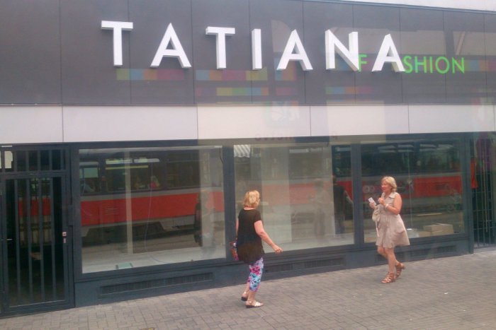 Ilustračný obrázok k článku Ázijskú predajňu na Obchodnej ulici nahradil iný lacný tovar